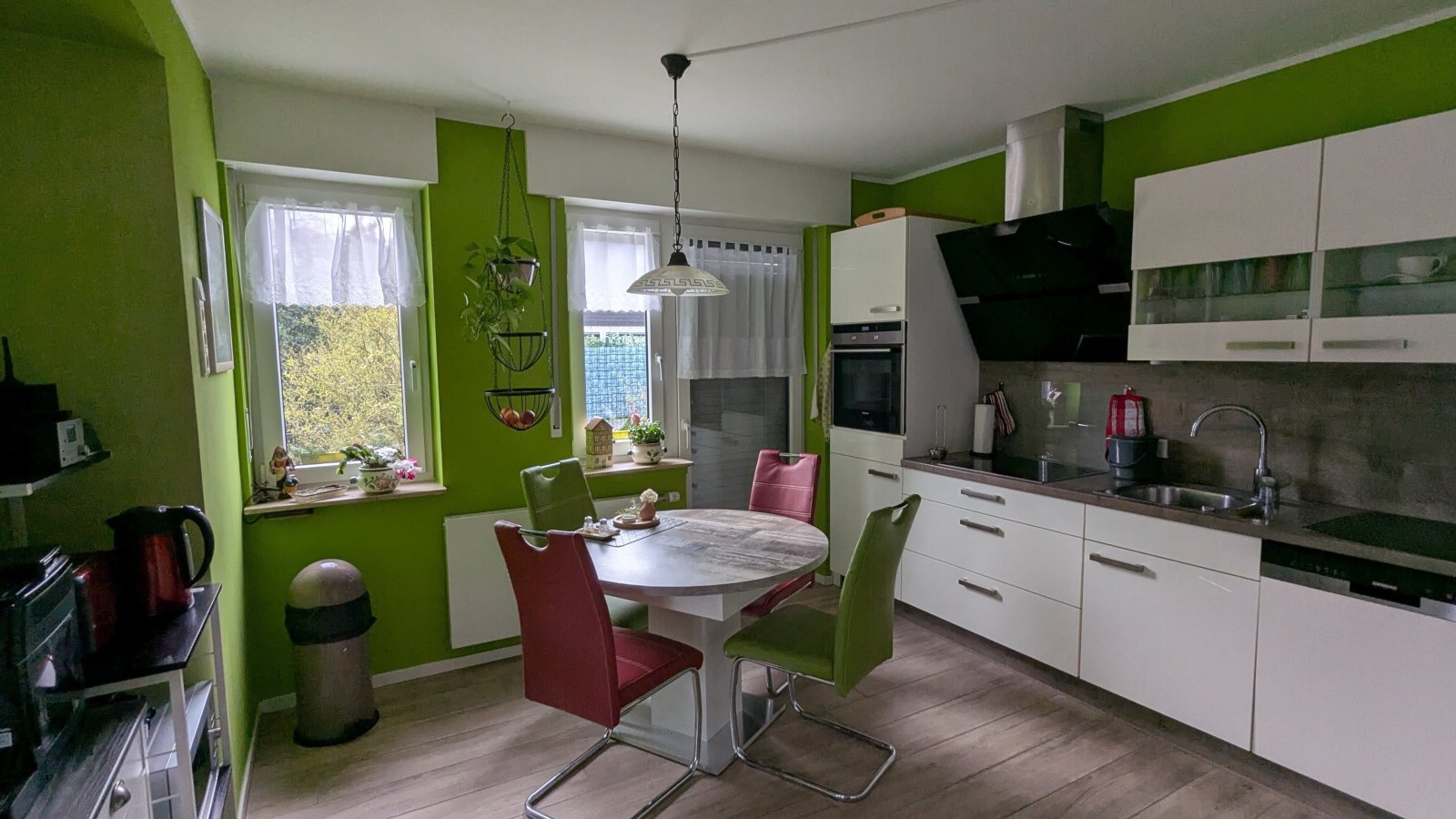 Bezugsfertiger Wohntraum: Großzügig und liebevoll renoviert