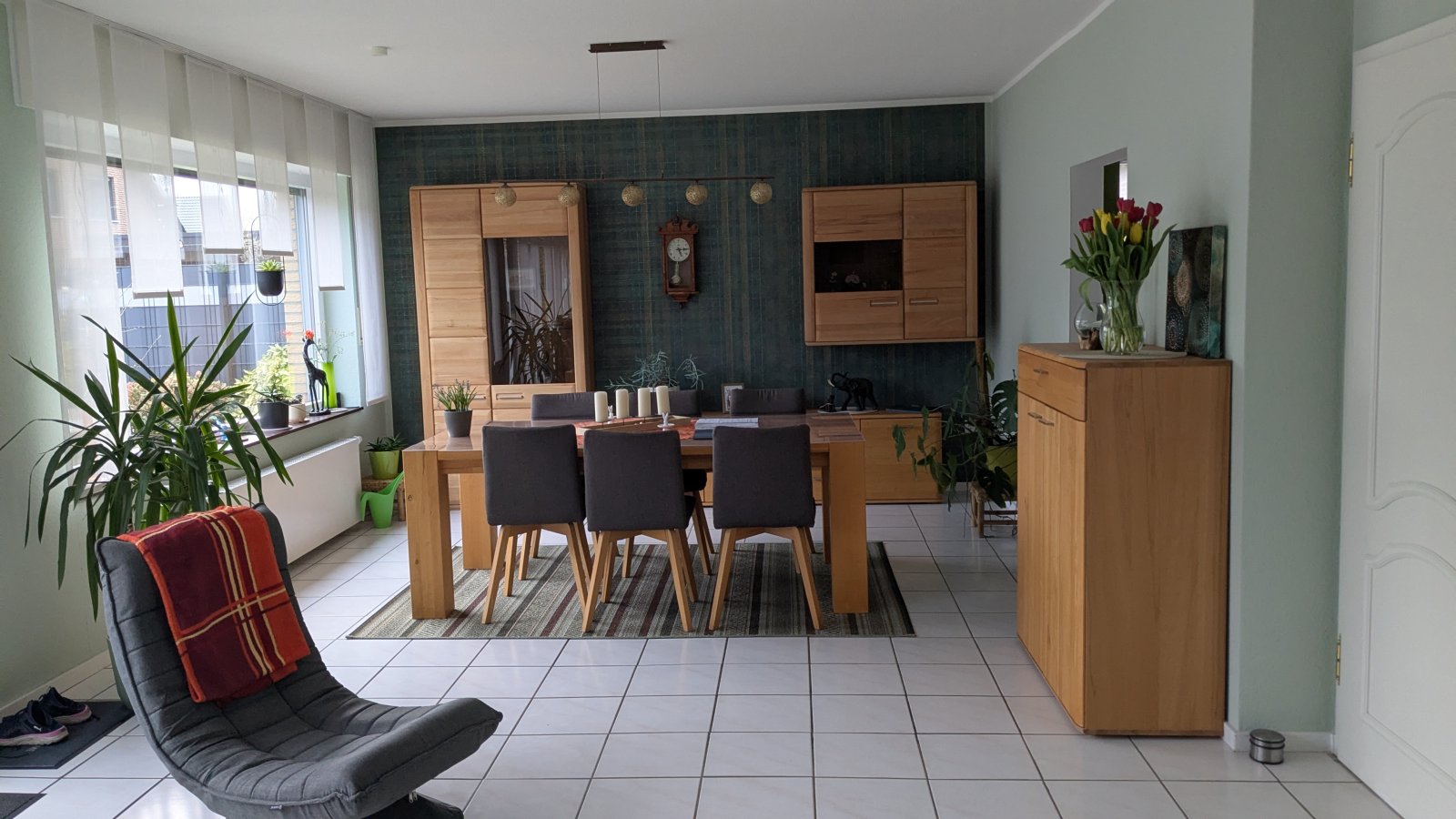 Bezugsfertiger Wohntraum: Großzügig und liebevoll renoviert