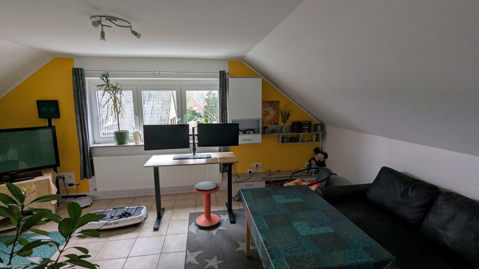 Bezugsfertiger Wohntraum: Großzügig und liebevoll renoviert