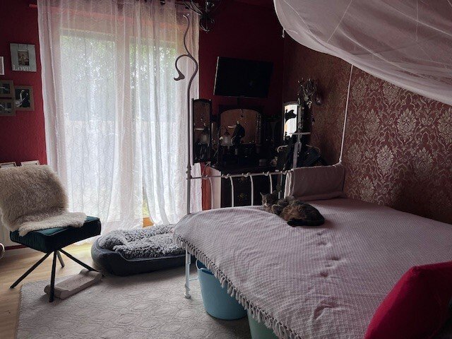 Wohnen und vermieten: Charmantes 3 Familienhaus in ruhiger Sackgassenlage