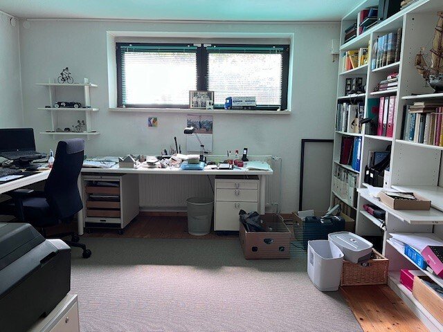 Repräsentatives Einfamilienhaus mit Einliegerwohnung