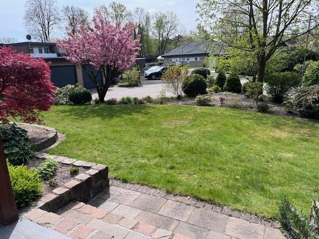 Repräsentatives Einfamilienhaus mit Einliegerwohnung