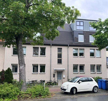 Osnabrück: Weststadt - 2-Zimmer EG-Wohnung mit Balkon (Nähe Campus) Osnabrück: Weststadt - 2-Zimmer EG-Wohnung mit Balkon (Nähe Campus)