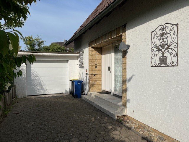 Eingang Garage Eingang Garage