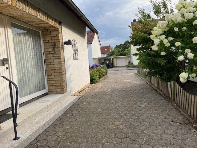 Haus Einfahrt Haus Einfahrt